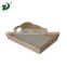 Hot selling wooden tray