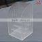 2017 China supplier wholesale clear acrylic file holder desktop stationery organiser