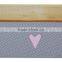 Vintage Design Home Kitchen pink bread bin
