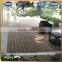 New WPC composite decking ,waterproof deck flooring, wpc floor/decking/board 140*21mm , color tiles for flooring