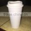 reusable customized plastic travel coffee cup