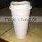 reusable customized plastic travel coffee cup