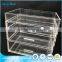 china factory acrylic case cosmetic display