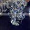 Fashion Elegant Crystal Peacock
