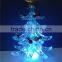 Dongguan Acrylic Mimi Christmas Tree With USB Music Lighting