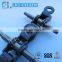 Prestretching conveyor function transmission keel chain conveyor