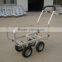 Four Wheel Tool Cart Aluminum Trolley