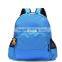 latest model nylon child school backpack
