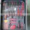 new 2014 tool set tool box tractor manufacturer China wholesale  supplier H6038D 186pcs aluminium tool set