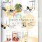 Hot Selling Light Weight Aluminum Folding Hand Truck HT1105 Quality Assurance