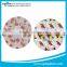 Household disposable degradable printed food contact LDPE bowl cover