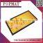 non woven fabric rubber bar mat thermal transfer printing bar runner