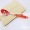 Comfortable Grip Silicone Slotted Spoon