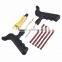 Safety Car Bike Bicycle Repair Kit Tubeless Tires Tyre Puncture Plug Auto Repair Tool Kit Car Repair Tool Kit