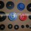 Rotary switch plastic knob different colours and sizes available
