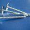China supplier roofing nail/galvanized roofing nail/umbrella head coil roofing nail