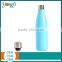 Keeps Drinks Hot for 12 Hours and Cold for 24 Vacuum Insulated Stainless Steel Leak-proof Double Walled Cola Sports Water Bottle