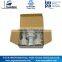 Double End Shut Off Coupler Socket Quick Coupling