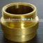 Hot route ! NIckle plated origin color Copper and Brass Fittings wholesale