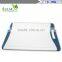 high quality chopping block PP plastic cutting board