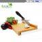 Wholesale Environmental Protection Kitchen Supplies Many Different Optional Bamboo Cutting Boards