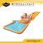 Pvc Inflatable Speed Water Slide,Floating water slide