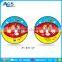 Low price custom world map non-toxic pvc toy balls