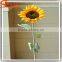 Height quality handmade customize artificial sunflowers wholesale artificial flowers cheap plastic artificial flowers