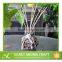 Nice design and decorative factory direct sale ecofriend reed diffuser glass bottle