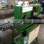 professinal factory supply hot melt tapes hog ring / c shape nails /c ring staples making machine