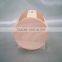 Custom lovely good-looking barrel shape wooden piggy bank for children