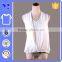 Front short and long back blouse for women blouse Model simple blouse