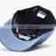 Denim 6 Panel Embroidery Flexfit Hats Wholesale