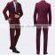 2015 men wedding suits pictures men's coat pant designs wedding suit made in china