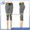 Latest women designer capri yoga pants