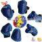 HFX0241 New Design Custom Kids Protective Gear Equipment With Hand Gloves And Safety Helmet