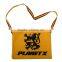 Portable wholesale musette bag with sublimation printing