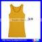 OEM Wholesale Women Plain Dyed Tank Top