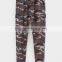 Printed Camoflage Casual Pants