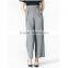 casual fashion women trouser autumn