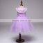 New arrival kids puffy dress baby girl birthday dresses#LM8002