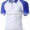 Trade Assurance 100 Cotton Fabric Custom Men Polo Shirt Design With Combination