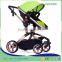 2016 New speedX5 high landscape baby stroller/baby carrier wholesale China