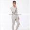 Customized Solid Long Johns Underwear Mens Thick Thermal Underwear