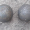 dia.30mm,60mm steel forged mill balls, steel forged mill balls for mining mill, grinding media balls