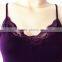 Seamless sexy spandex lace dresses for women