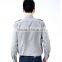 new design cheap wholesale grey long sleeve hotel security guards military uniforms for sale