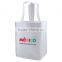 Standard Non-Woven Tote Bag - features stitched seams, side and bottom gussets, 14" reinforced handles and comes with your logo.