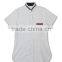 2016 Customised 180gsm 100% Cotton O-neck Long Sleeves Shirt For Men