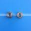 6.35*15.875*4.978 mm miniature ball bearing mm R4ZZ